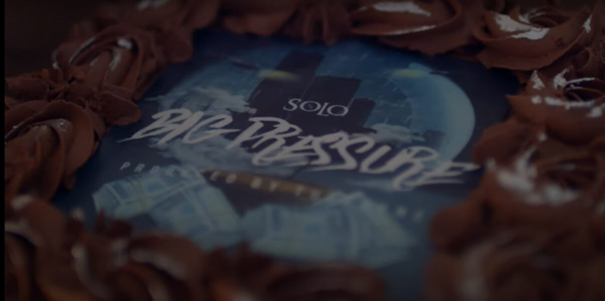 SOLO TX – BIG PRESSURE
