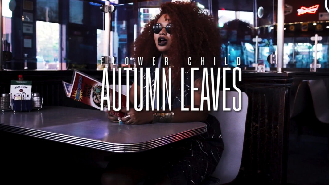 Flower Child – Autumn Leaves