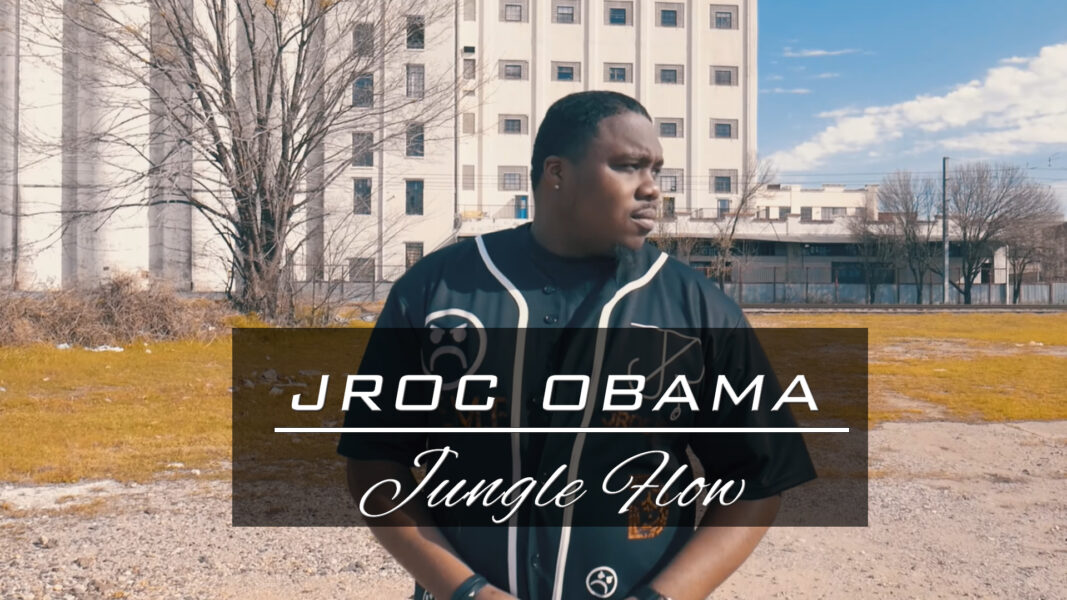 JROC OBAMA – JUNGLE FLOW