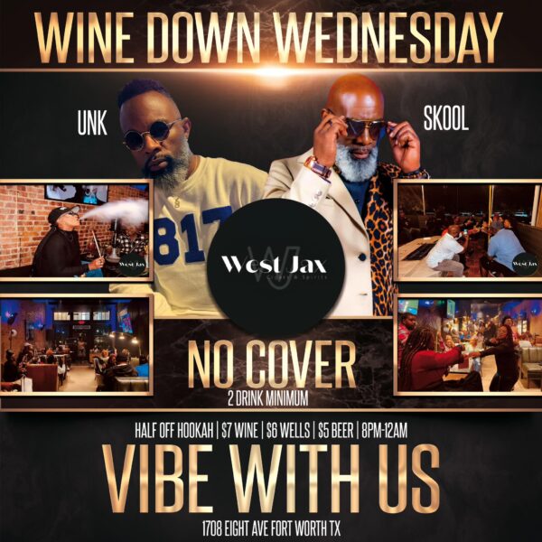 Wine Down Wednesdays